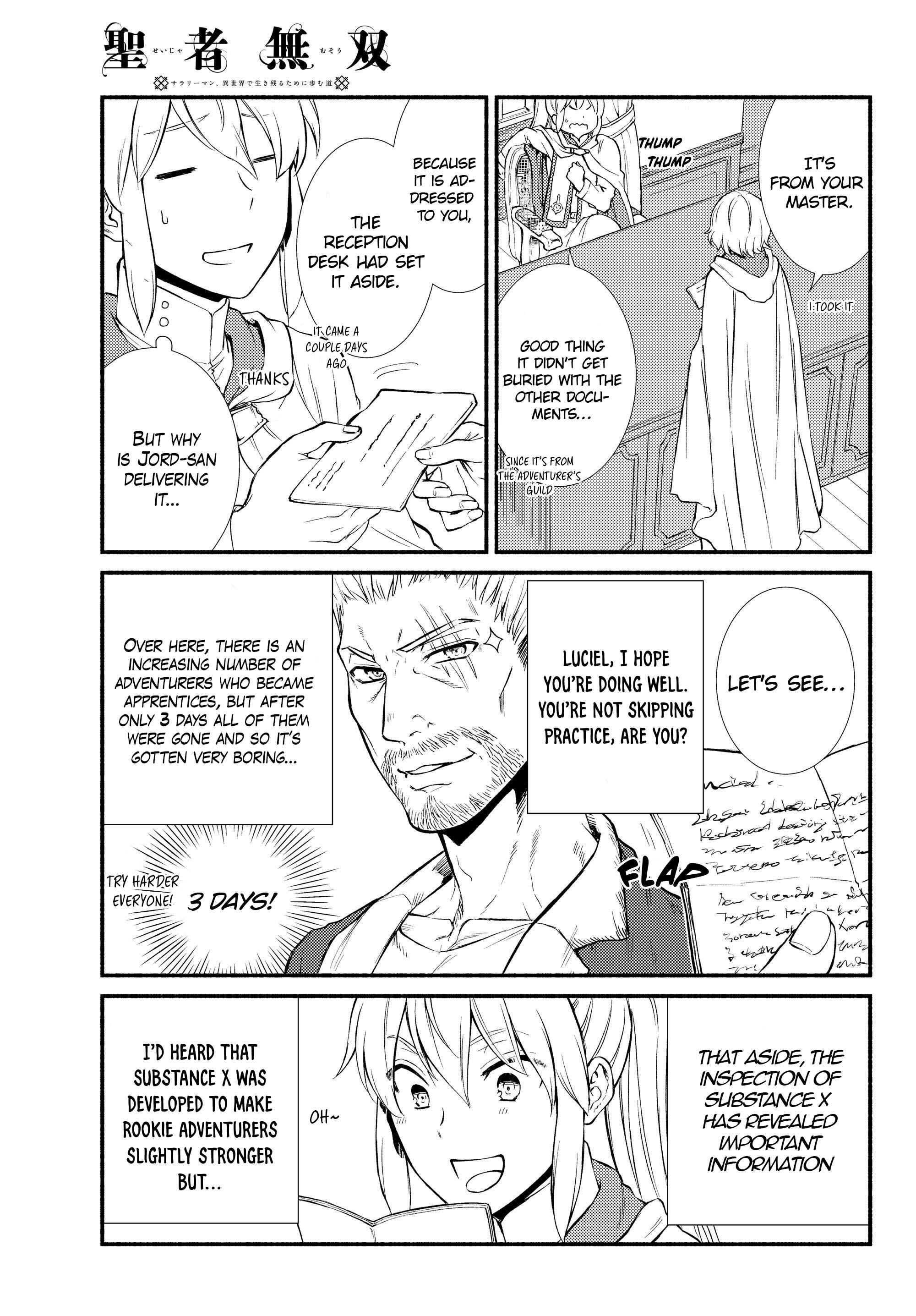 Page 7 Chapter 36 The Great Cleric