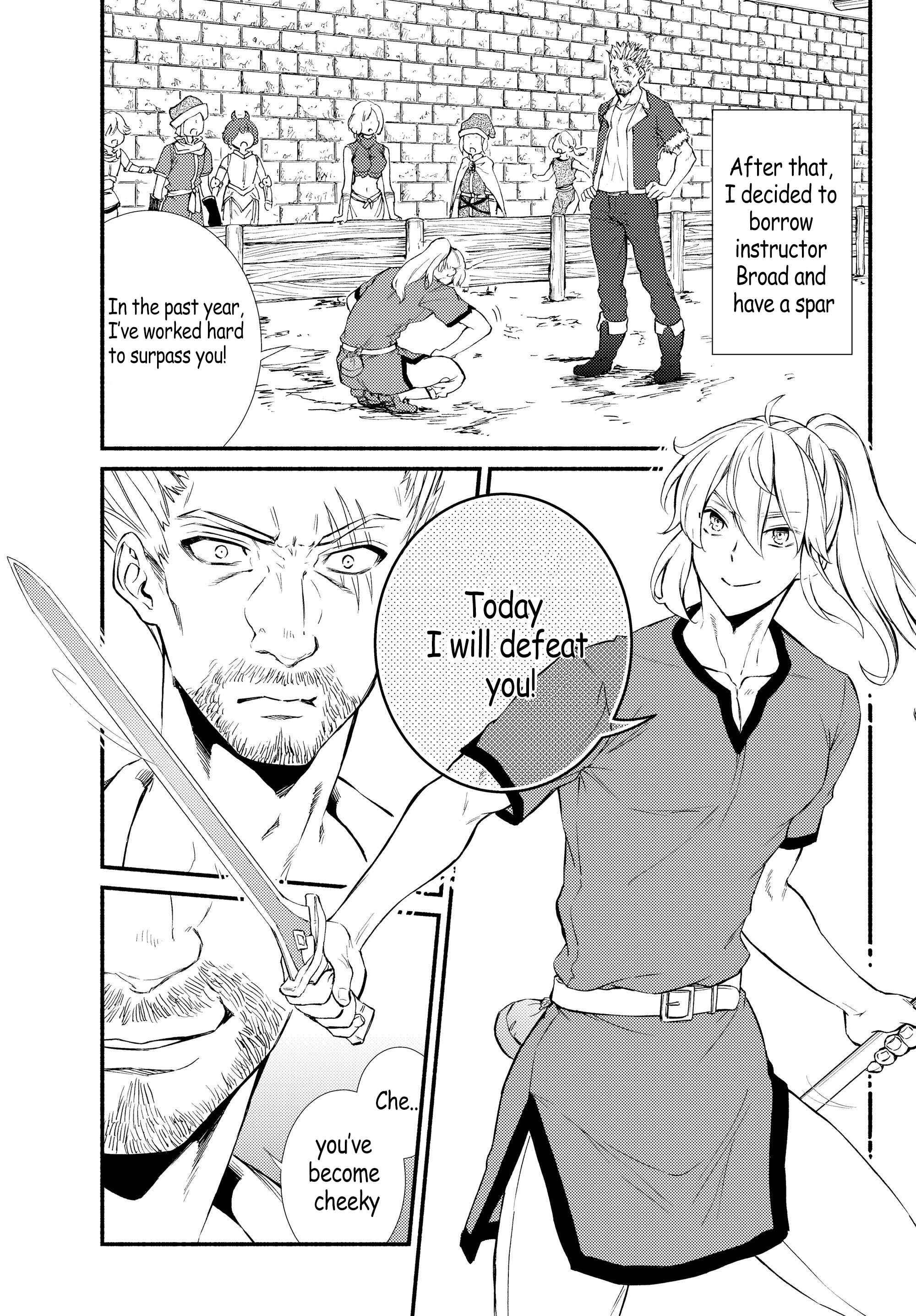 Page 13 Chapter 33 The Great Cleric