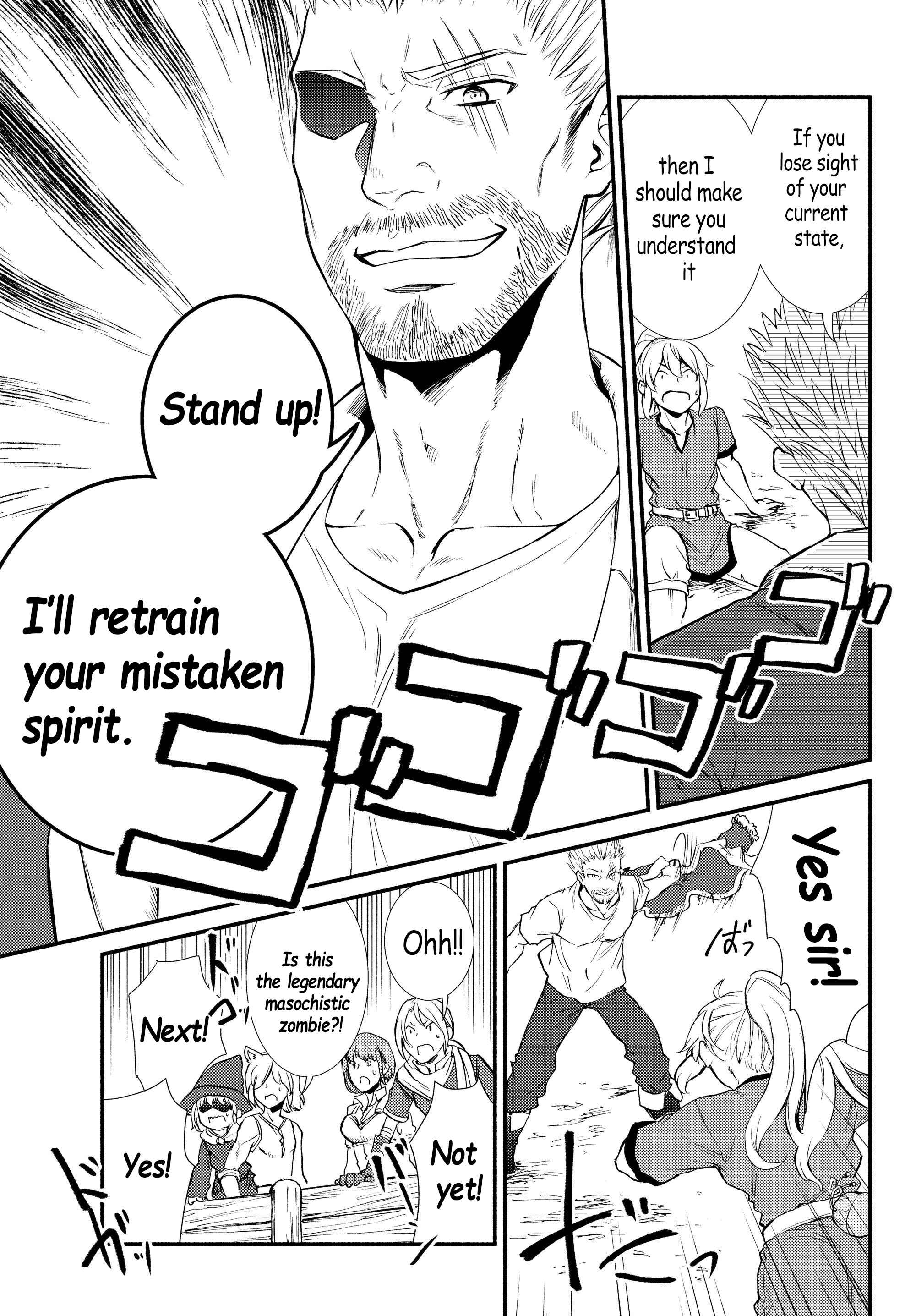 Page 15 Chapter 33 The Great Cleric