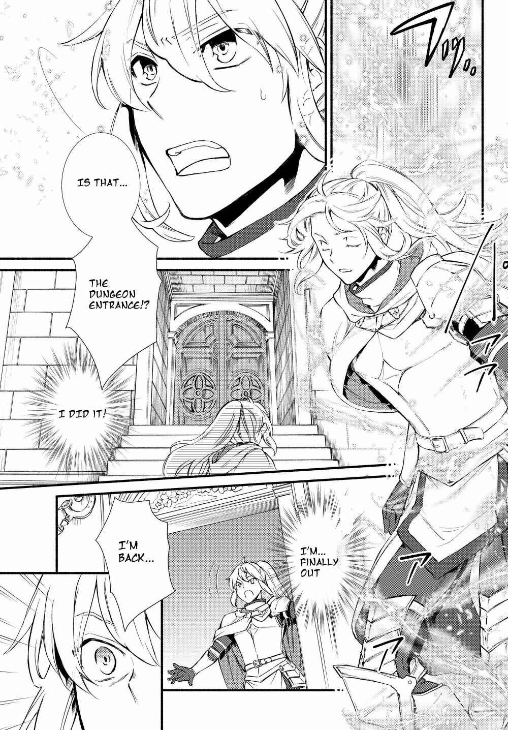 Page 3 Chapter 33 The Great Cleric