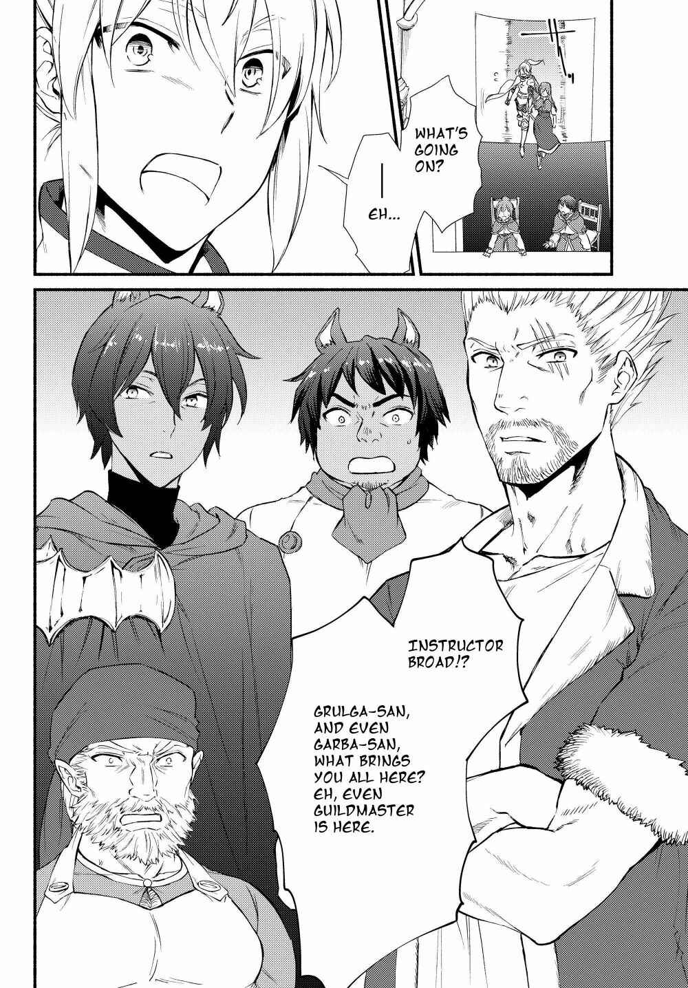 Page 6 Chapter 33 The Great Cleric