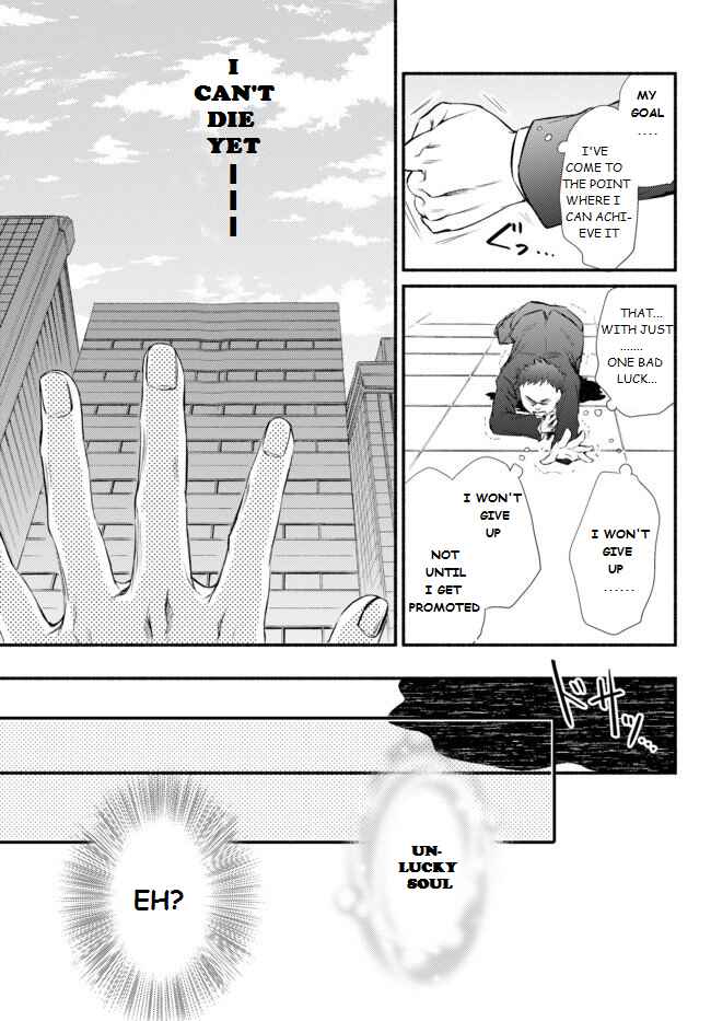 Page 10 Chapter 1.1 The Great Cleric
