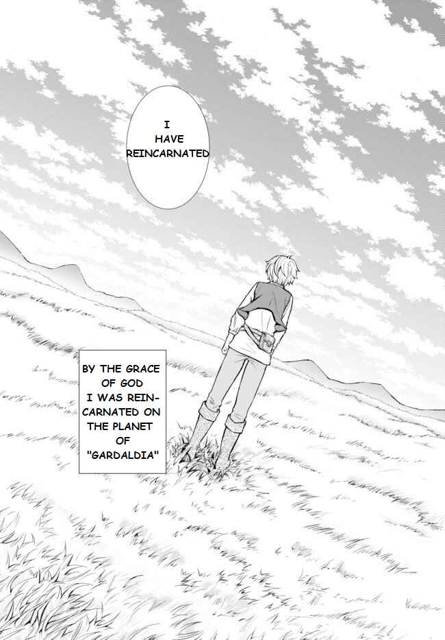 Page 13 Chapter 1.1 The Great Cleric