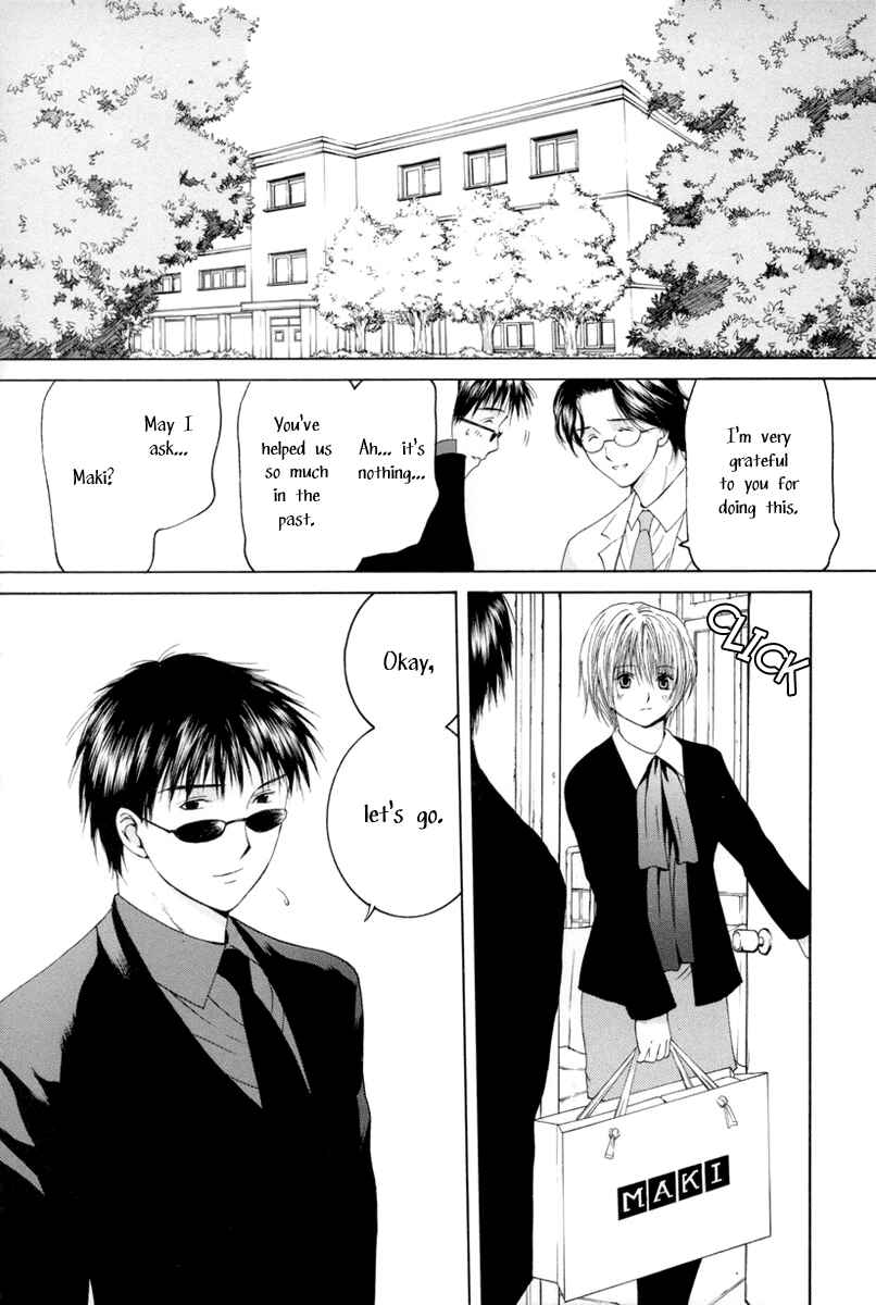 Page 32 Chapter 13 Arcana Soul