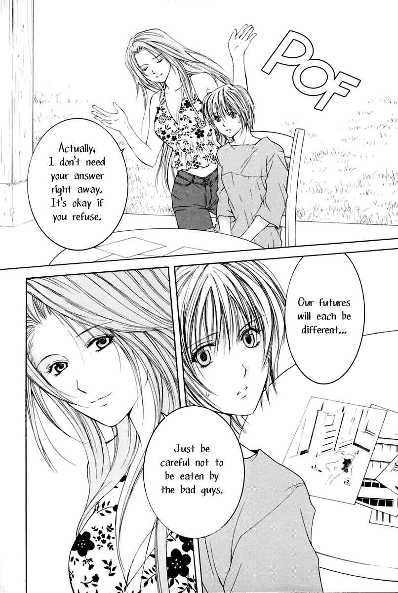 Page 26 Chapter 8 Arcana Soul