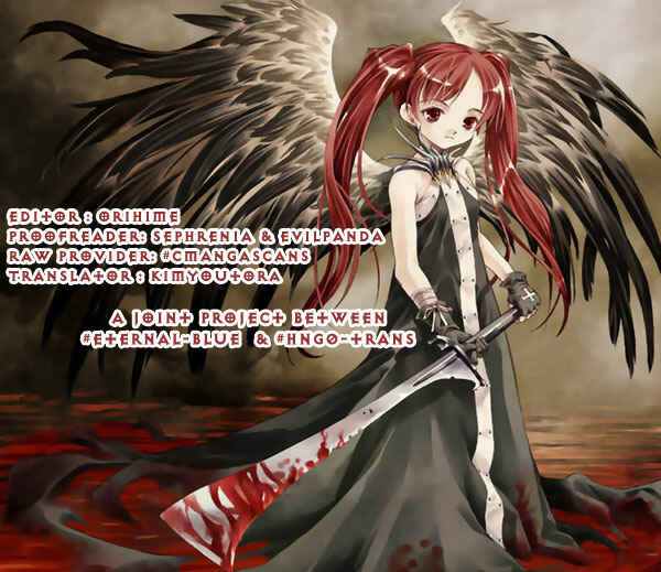 Page 44 Chapter 0 Arcana Soul