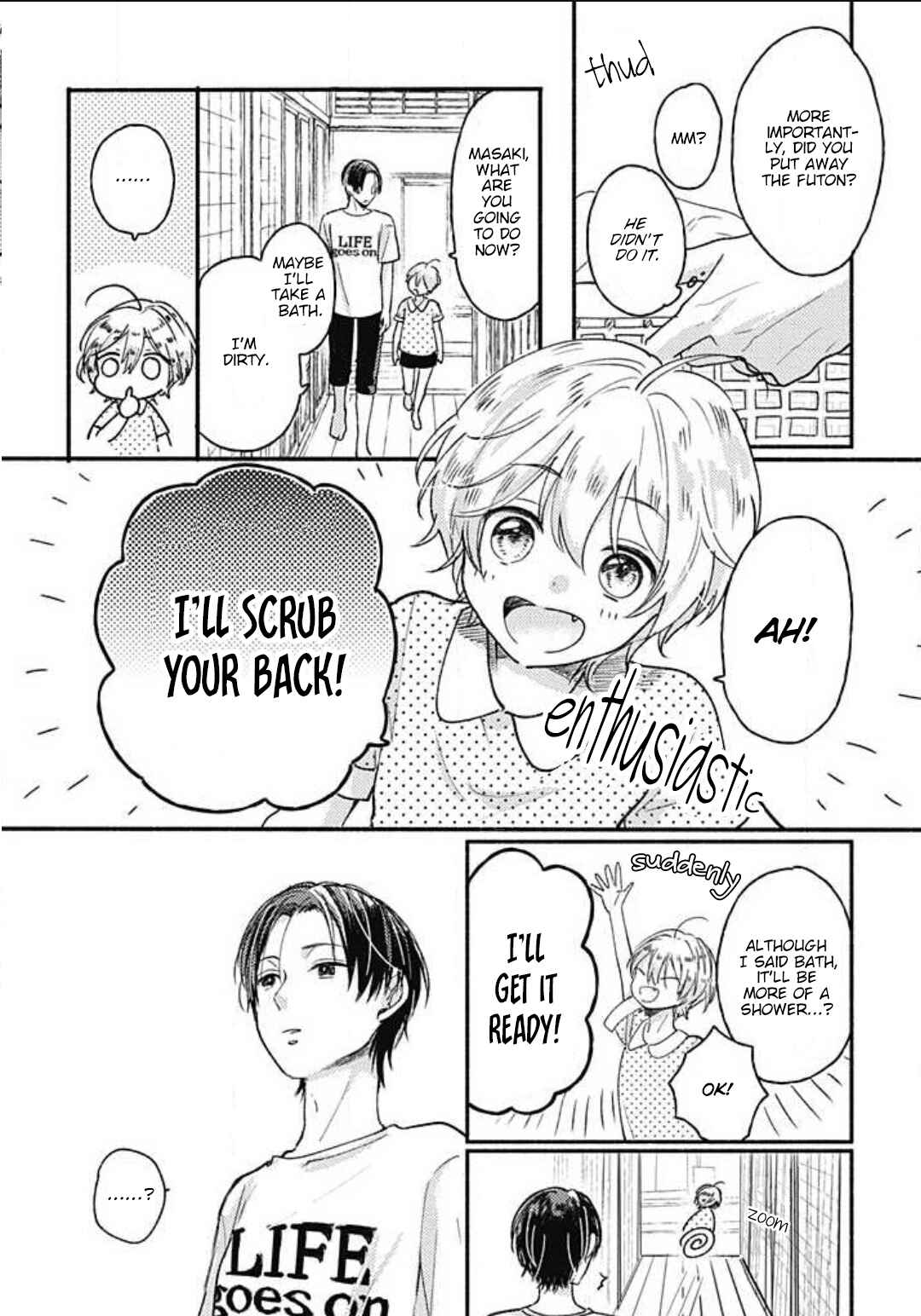 Page 17 Chapter 2 Kitsune no Omuko-san