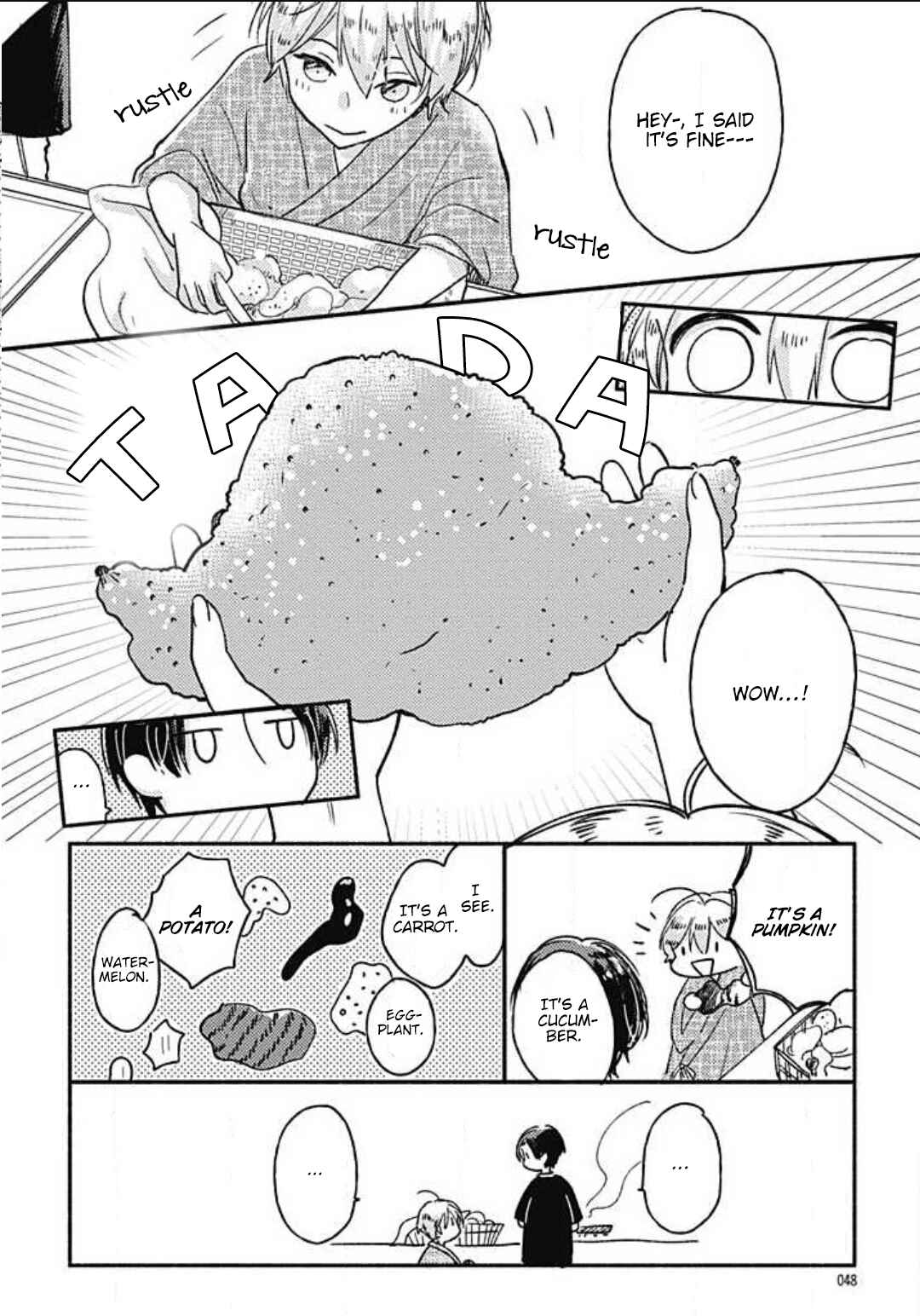 Page 19 Chapter 2 Kitsune no Omuko-san