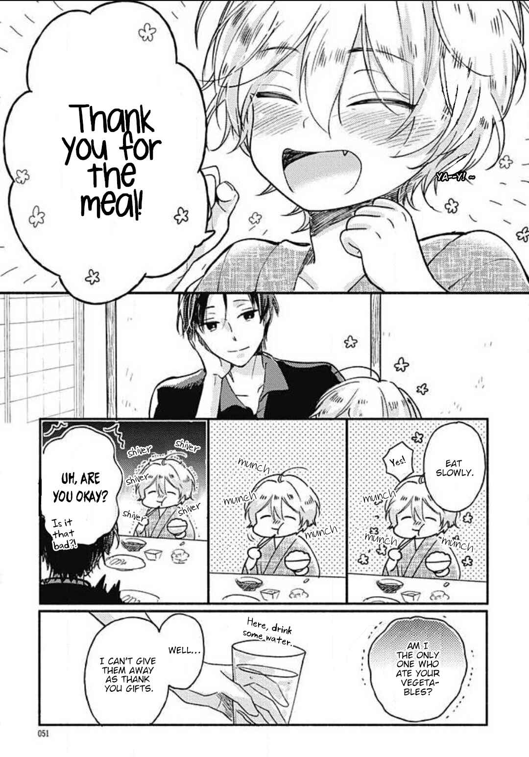 Page 22 Chapter 2 Kitsune no Omuko-san