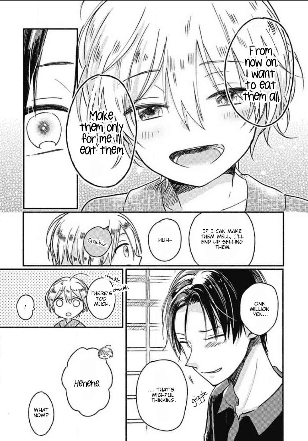 Page 24 Chapter 2 Kitsune no Omuko-san