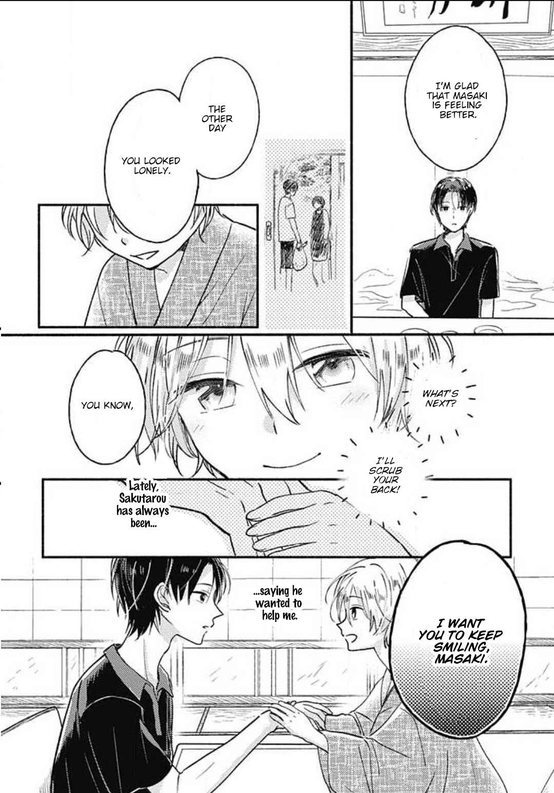 Page 25 Chapter 2 Kitsune no Omuko-san
