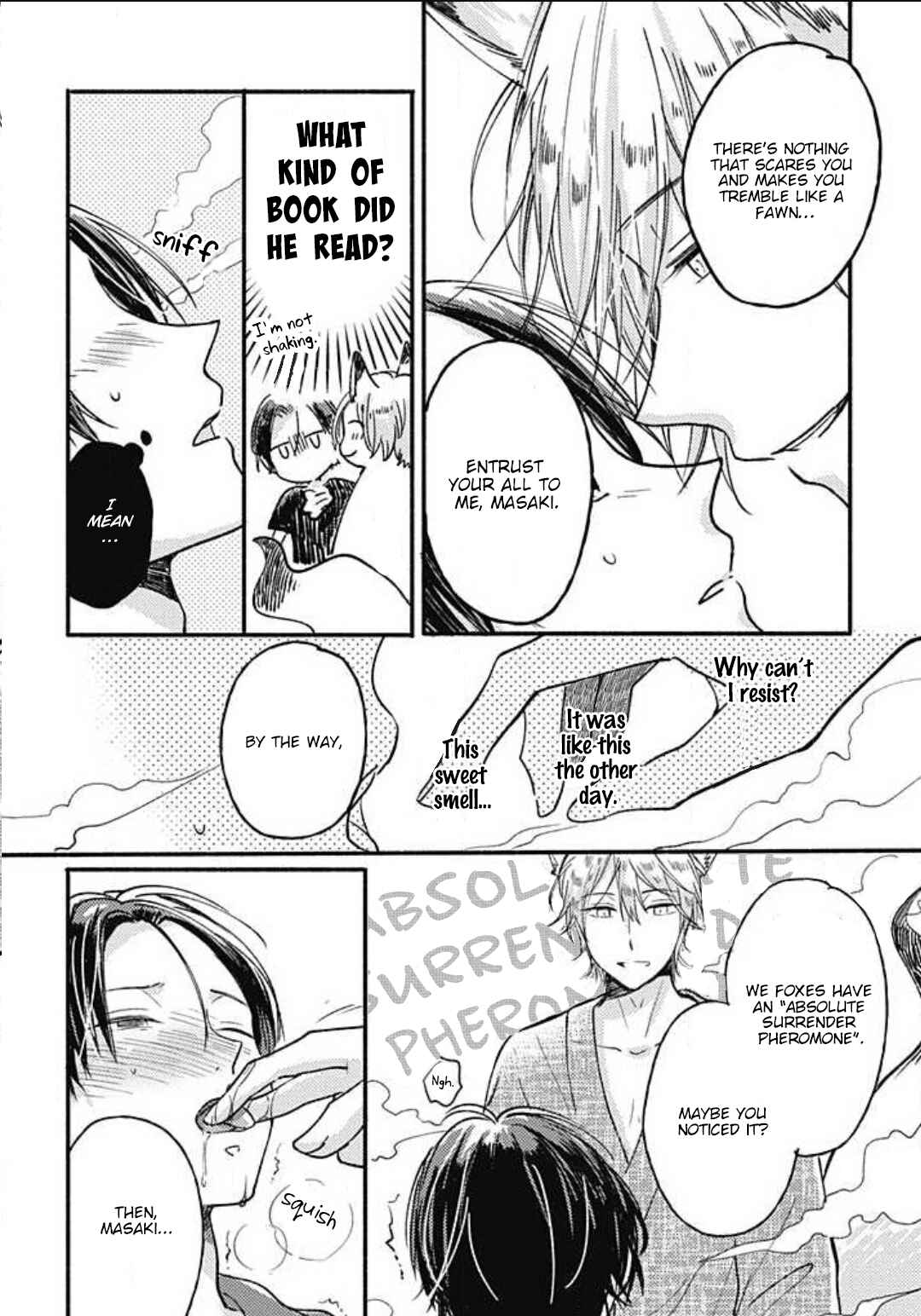 Page 31 Chapter 2 Kitsune no Omuko-san