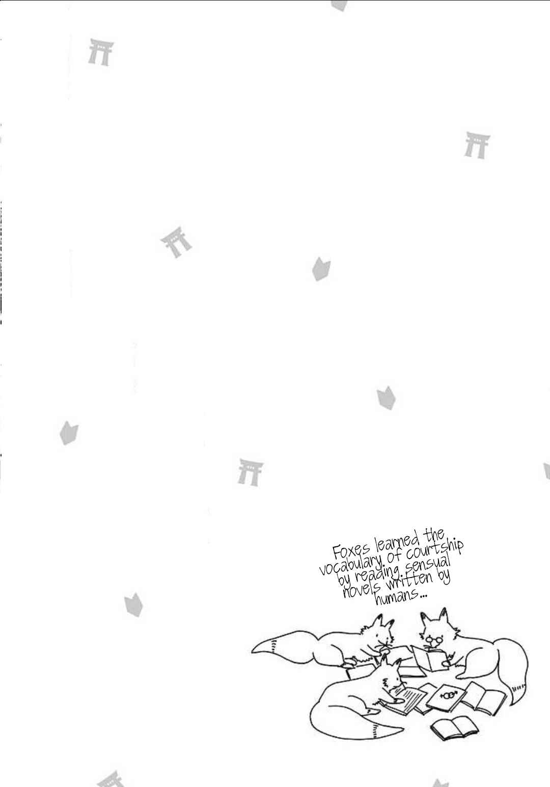 Page 35 Chapter 2 Kitsune no Omuko-san