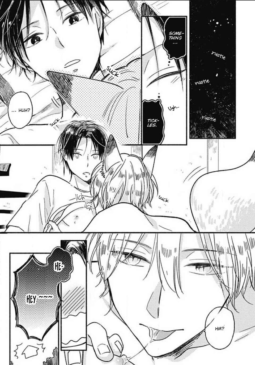 Page 6 Chapter 2 Kitsune no Omuko-san