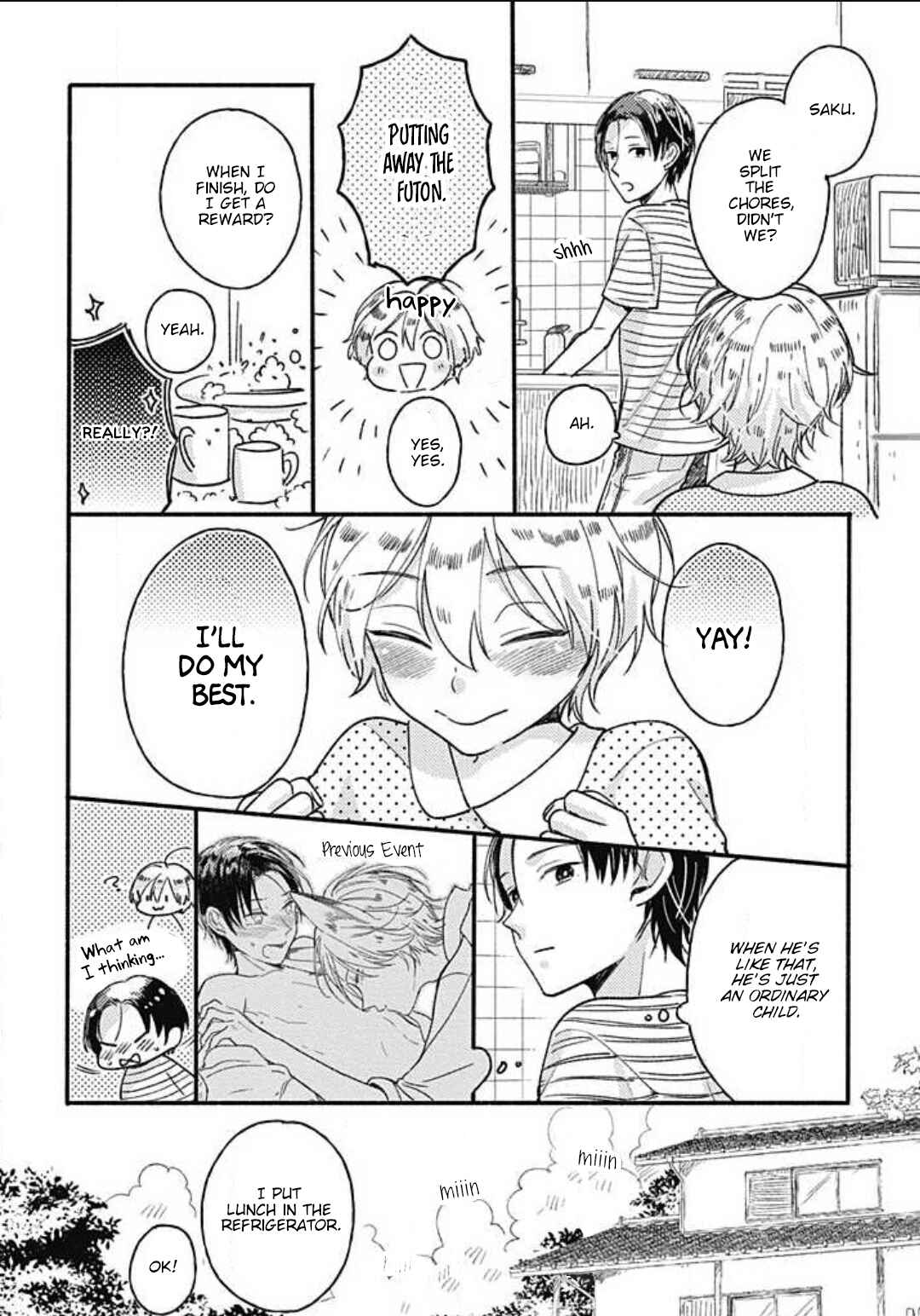 Page 9 Chapter 2 Kitsune no Omuko-san