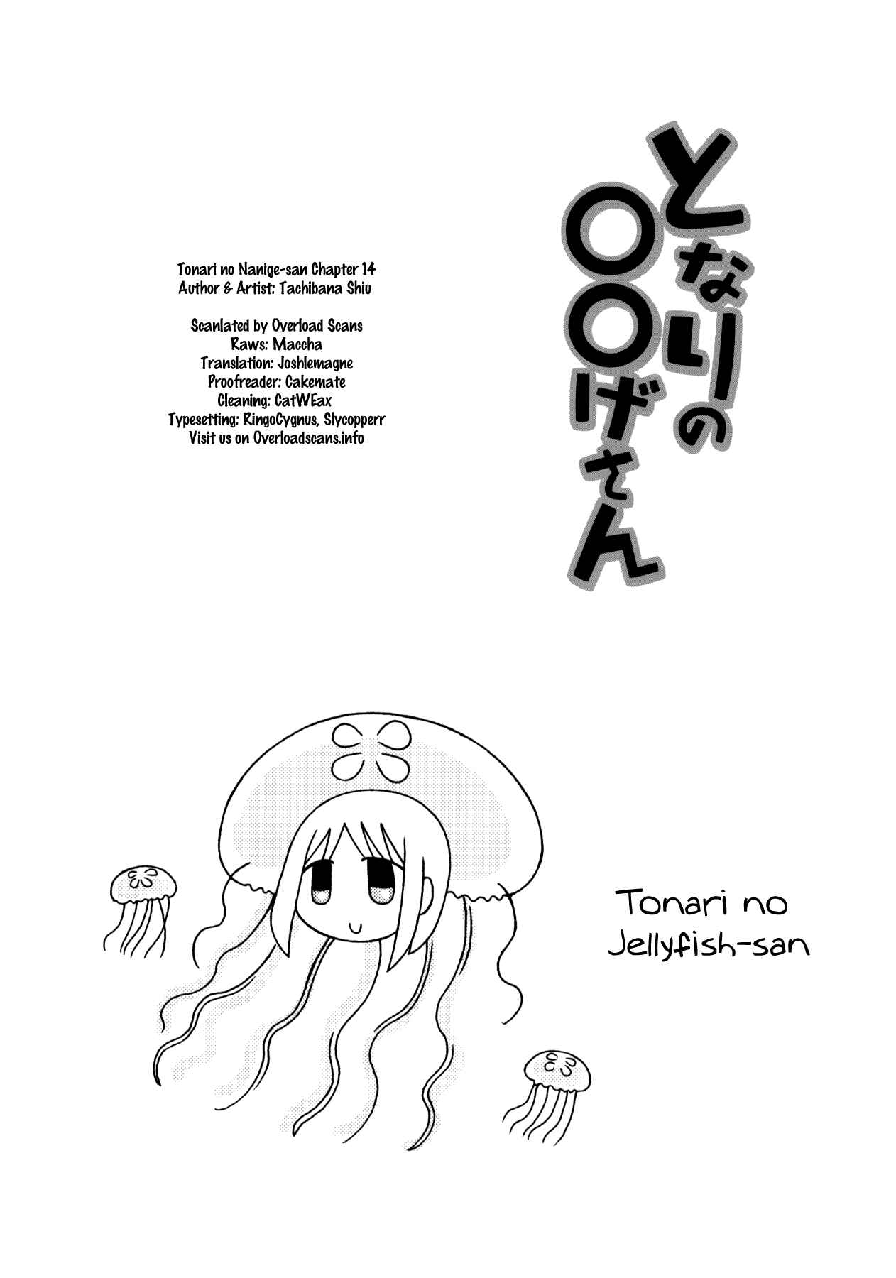 Page 28 Chapter 14 Tonari no Nanige-san