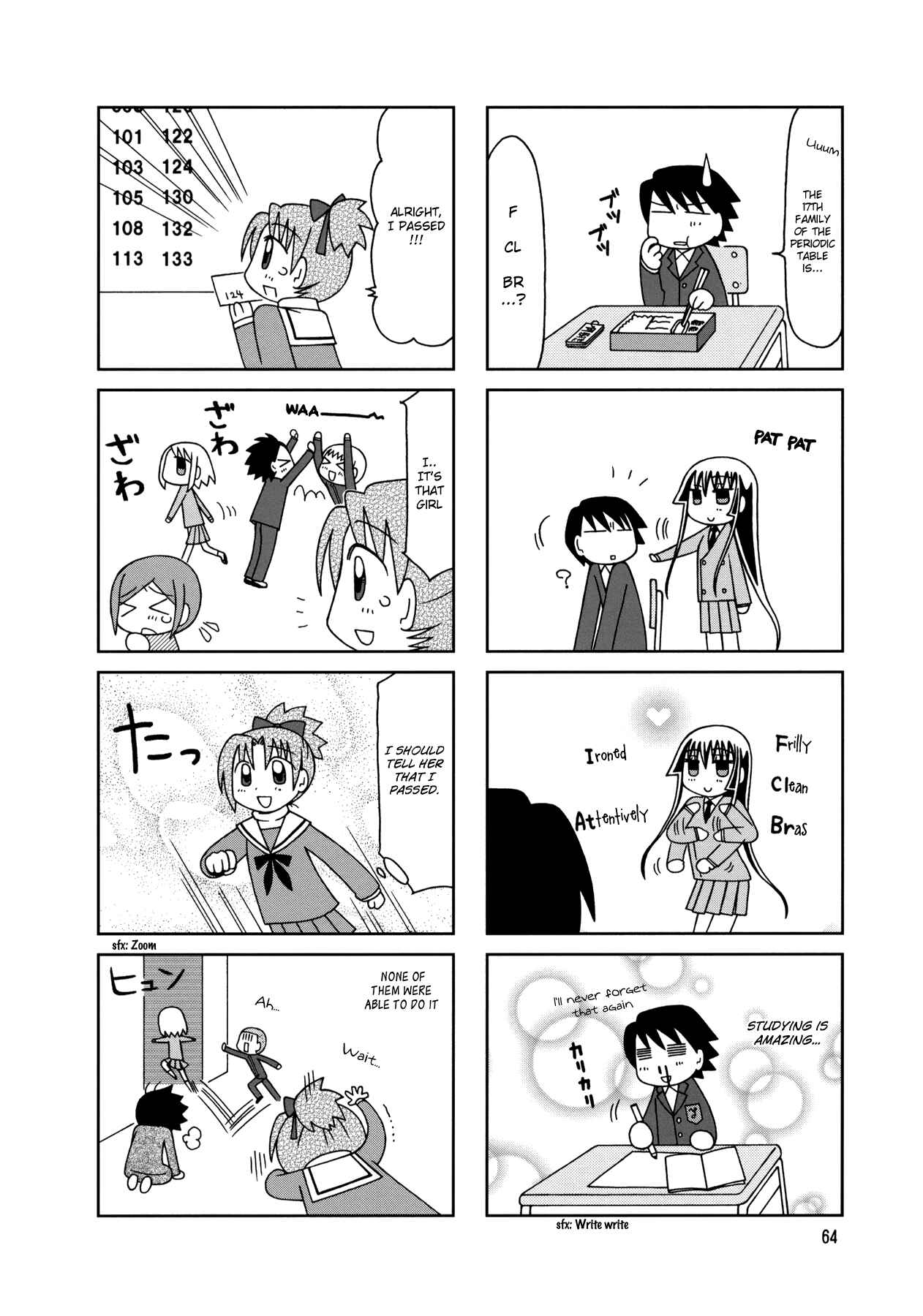 Page 6 Chapter 9 Tonari no Nanige-san