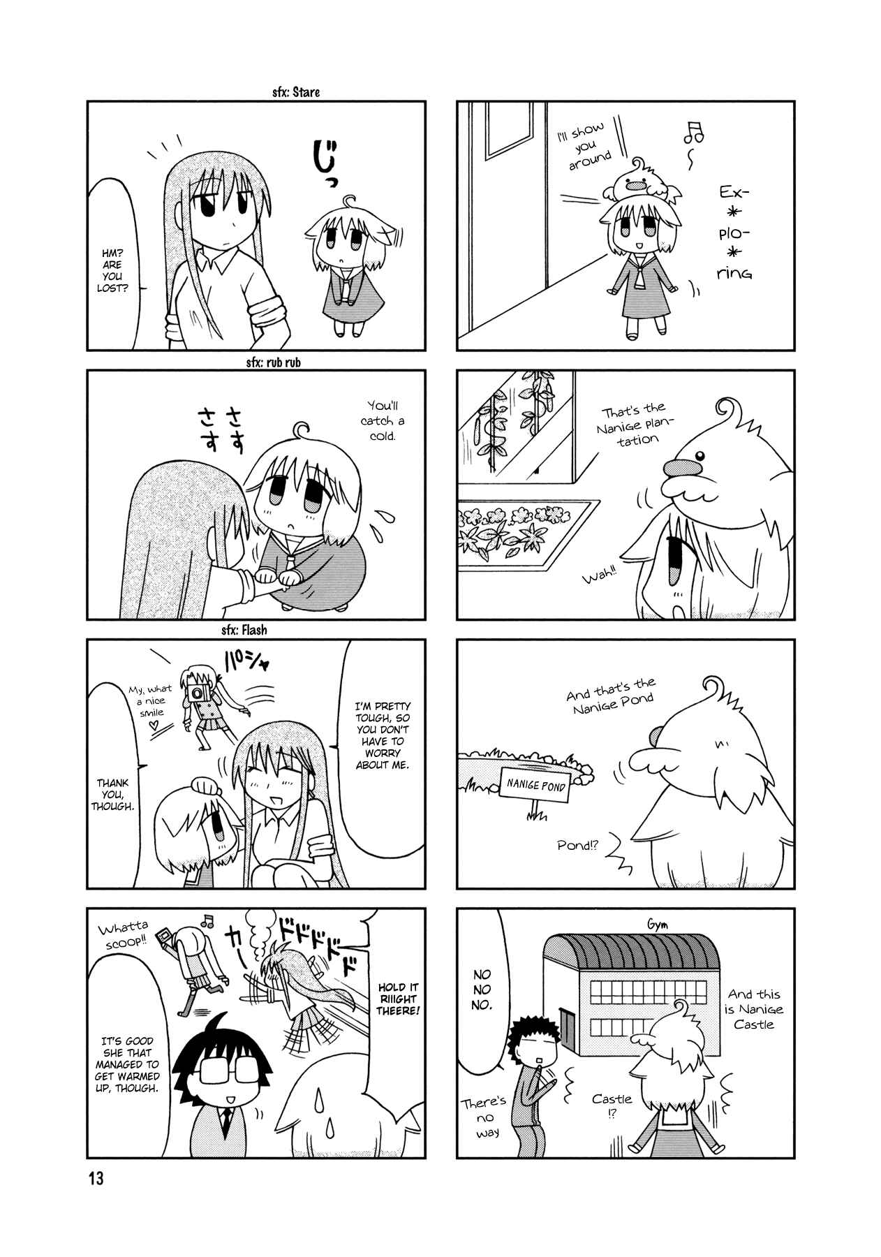 Page 16 Chapter 11 Tonari no Nanige-san