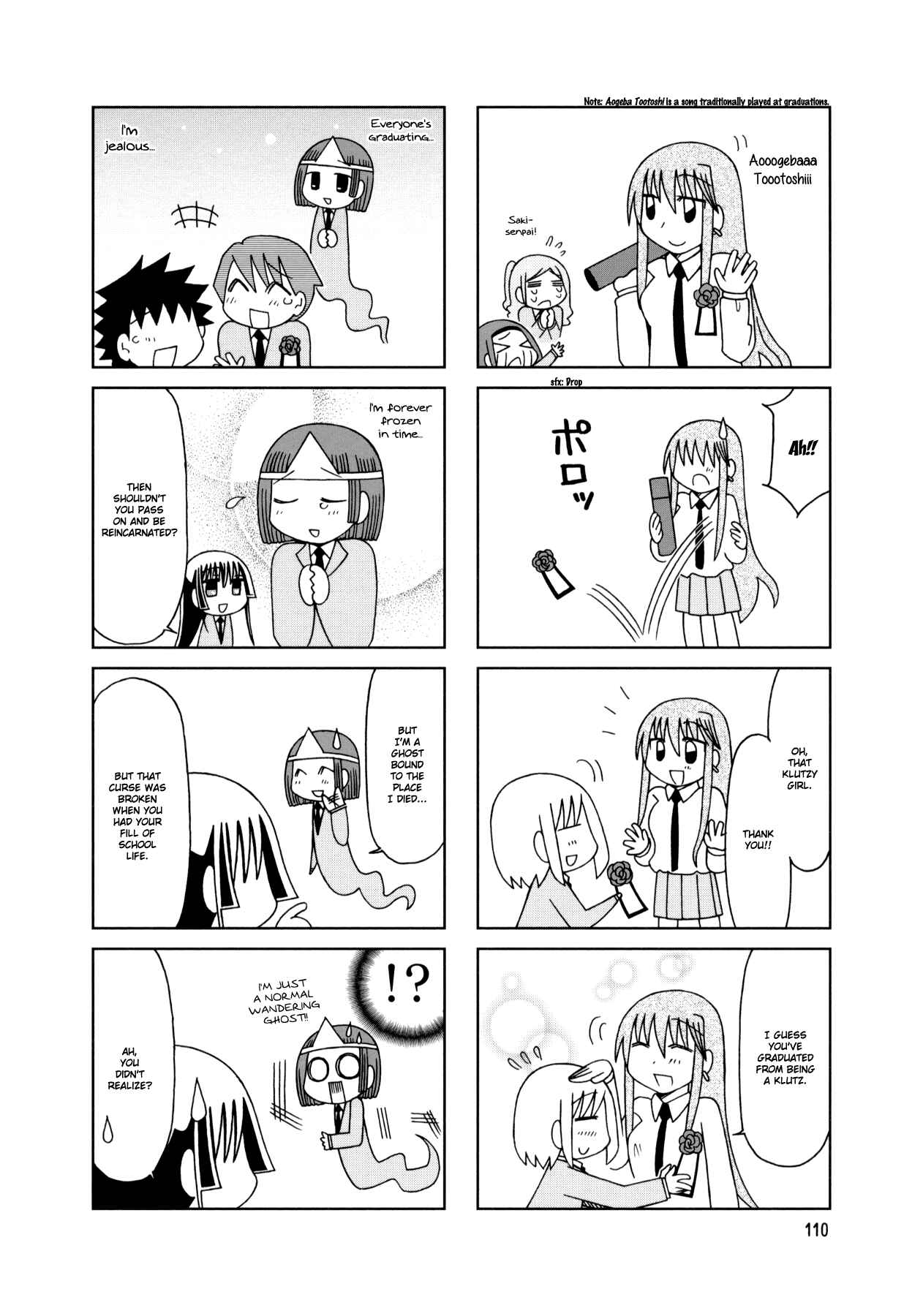 Page 19 Chapter 20 Tonari no Nanige-san