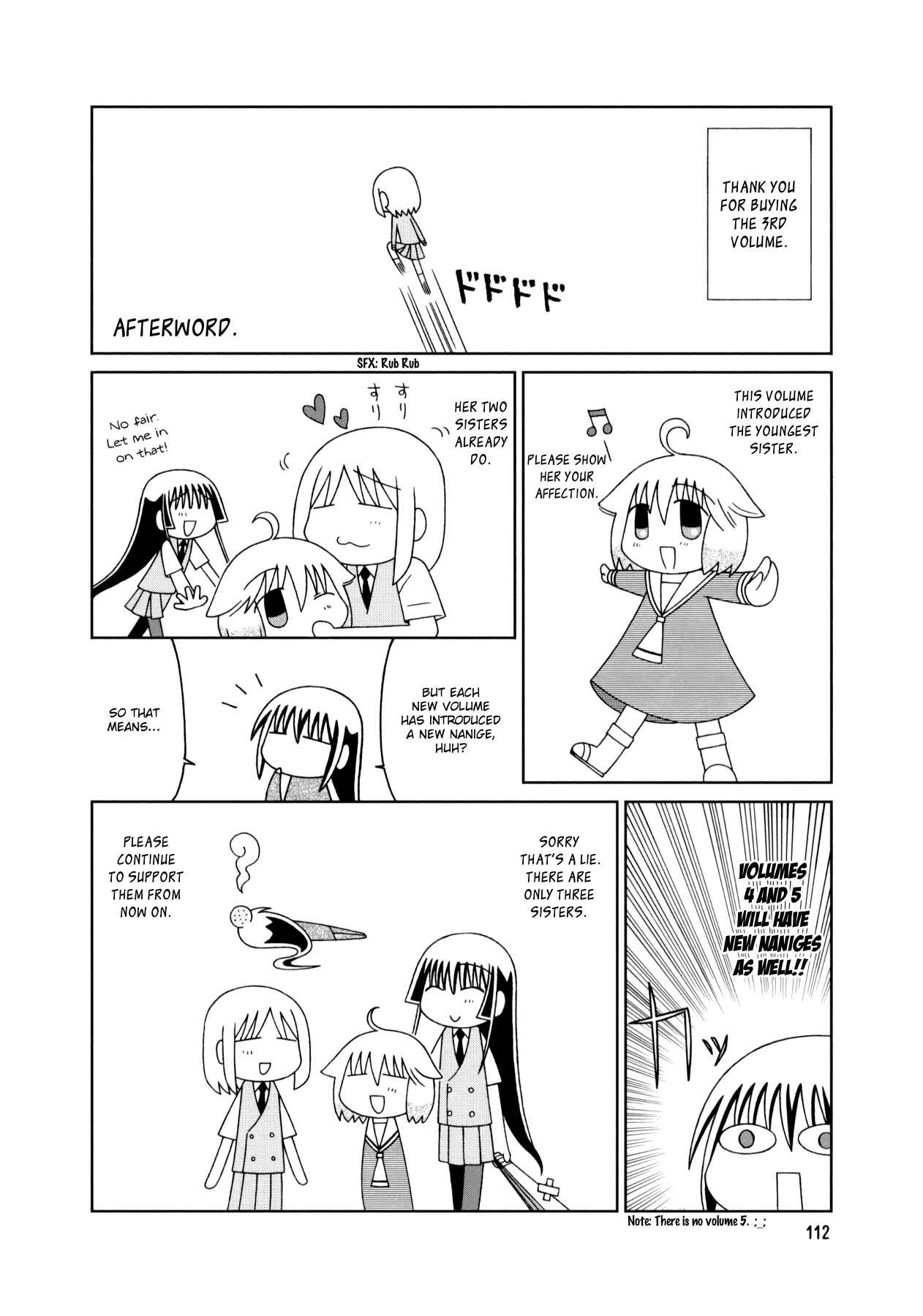 Page 30 Chapter 15 Tonari no Nanige-san