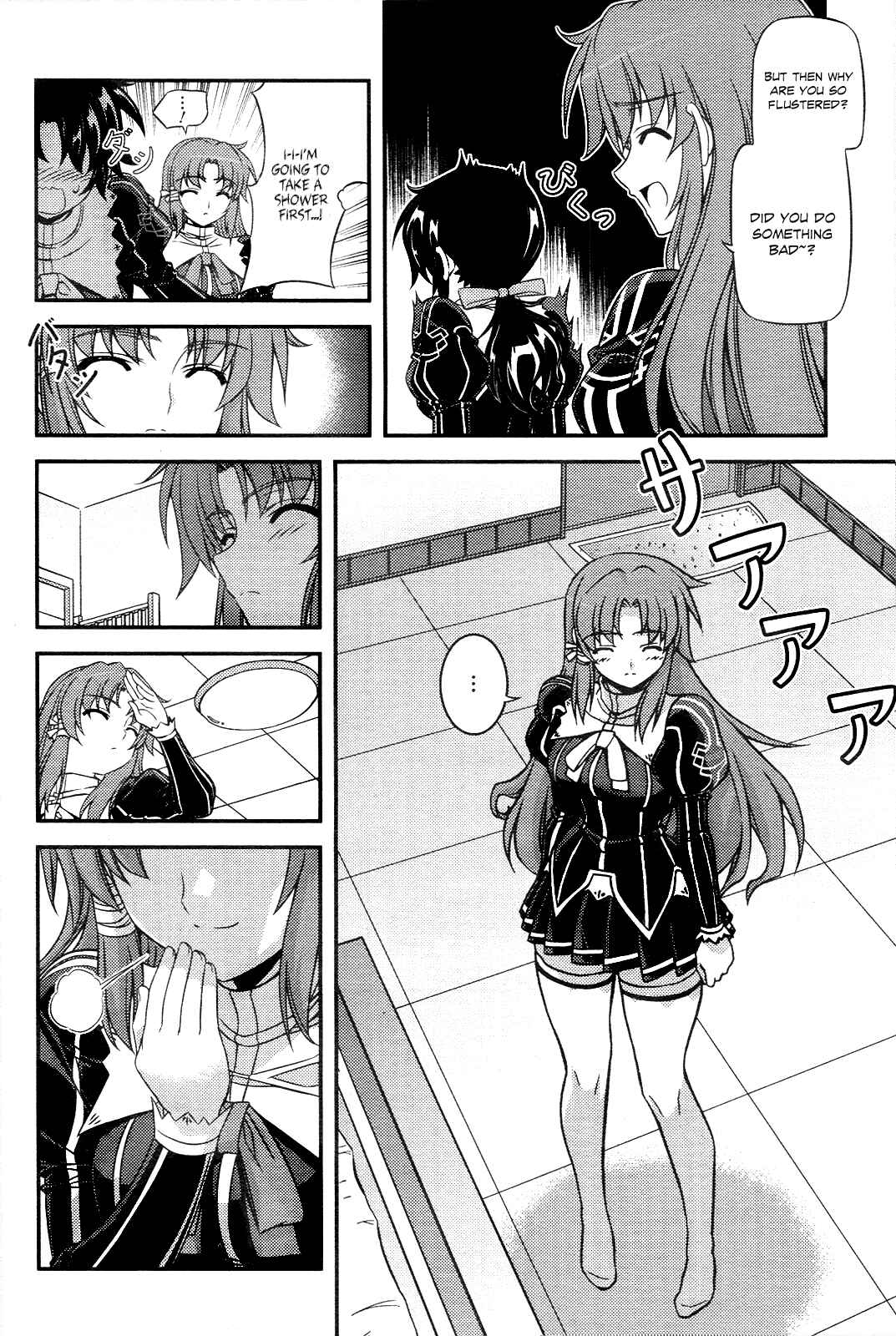 Page 10 Chapter 2 Freezing - First Chronicle