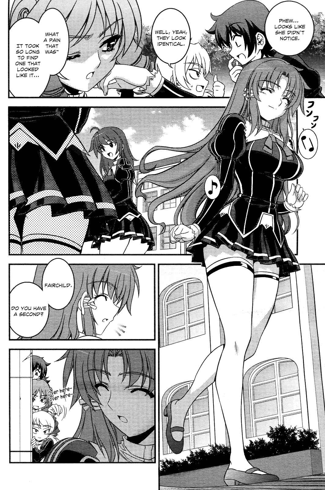 Page 32 Chapter 2 Freezing - First Chronicle