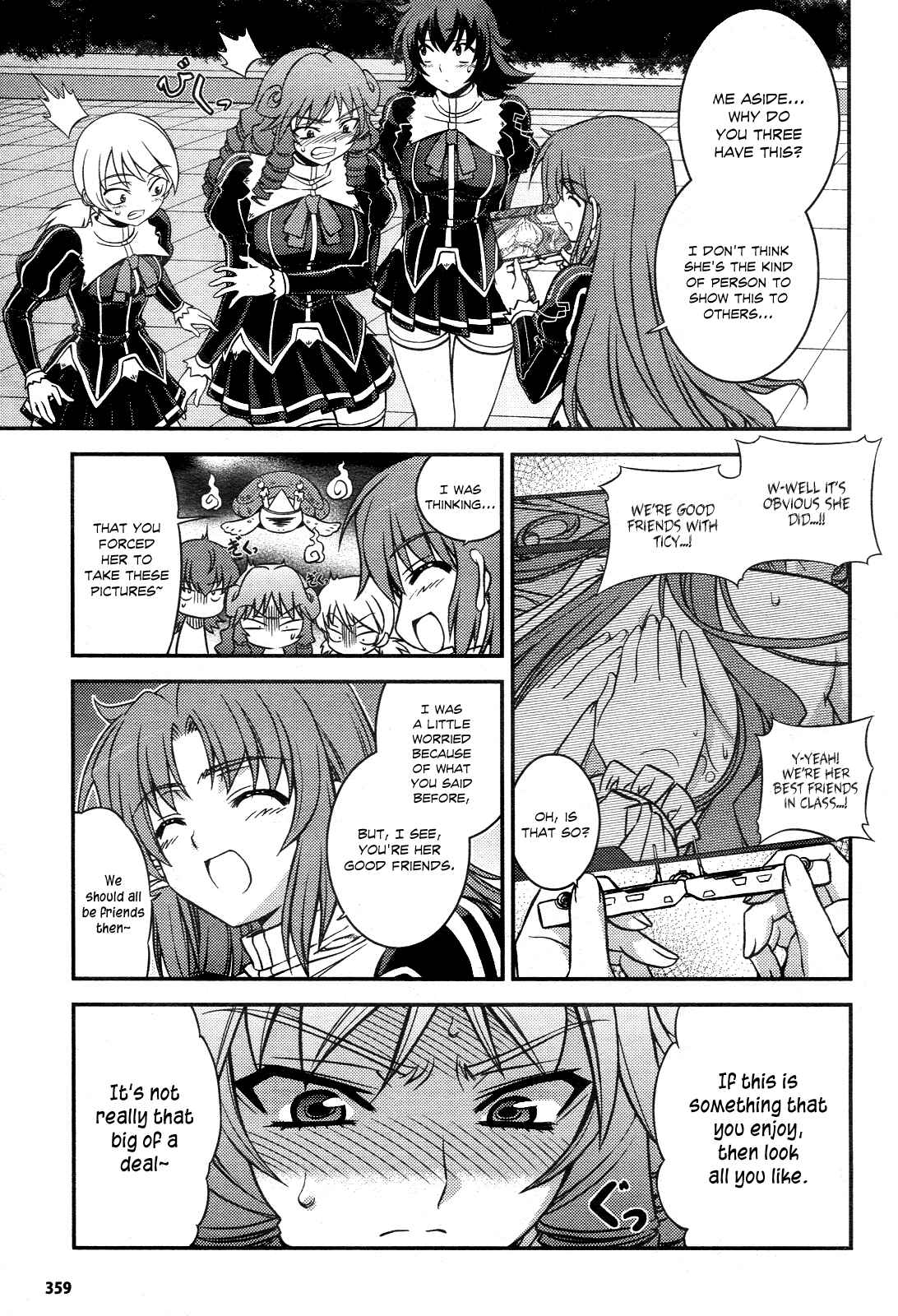 Page 35 Chapter 2 Freezing - First Chronicle