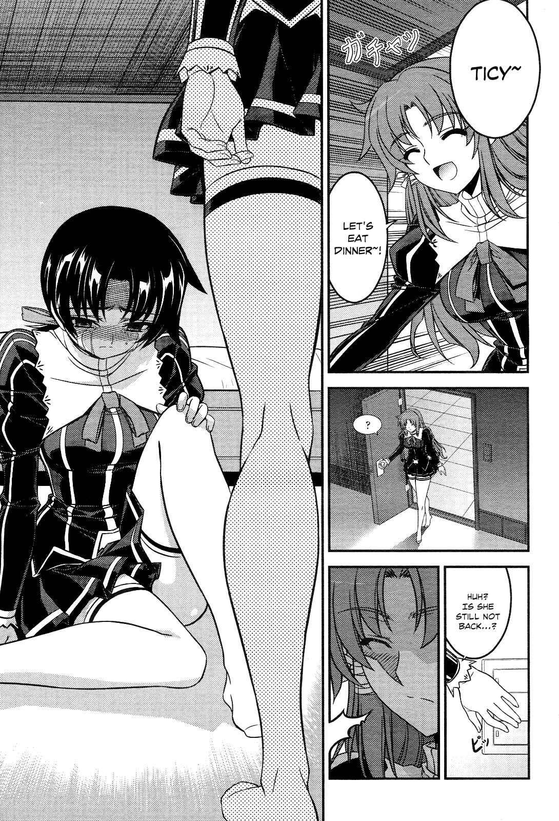 Page 37 Chapter 2 Freezing - First Chronicle