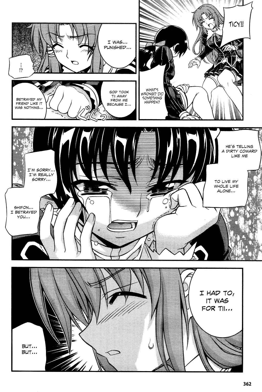Page 38 Chapter 2 Freezing - First Chronicle