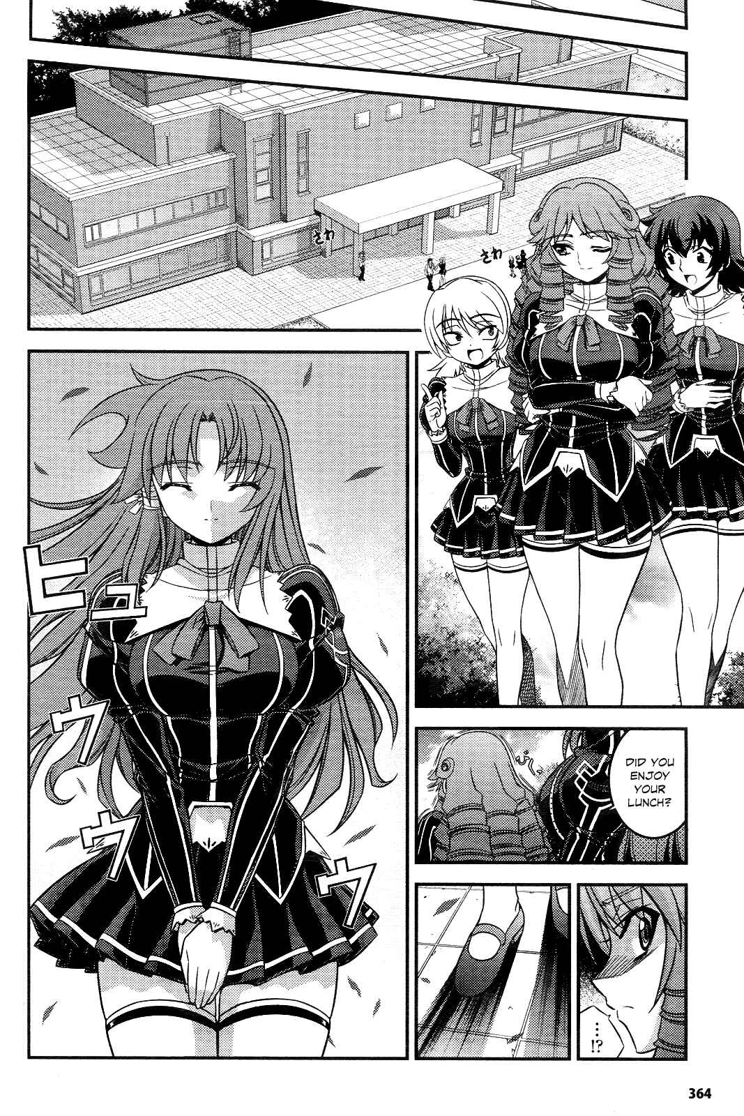 Page 40 Chapter 2 Freezing - First Chronicle