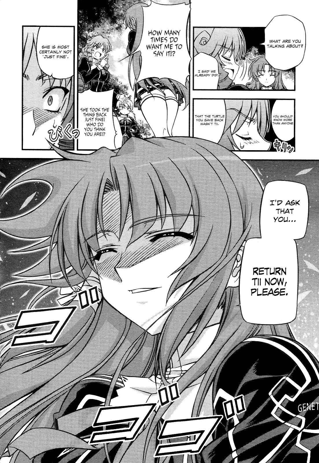Page 42 Chapter 2 Freezing - First Chronicle