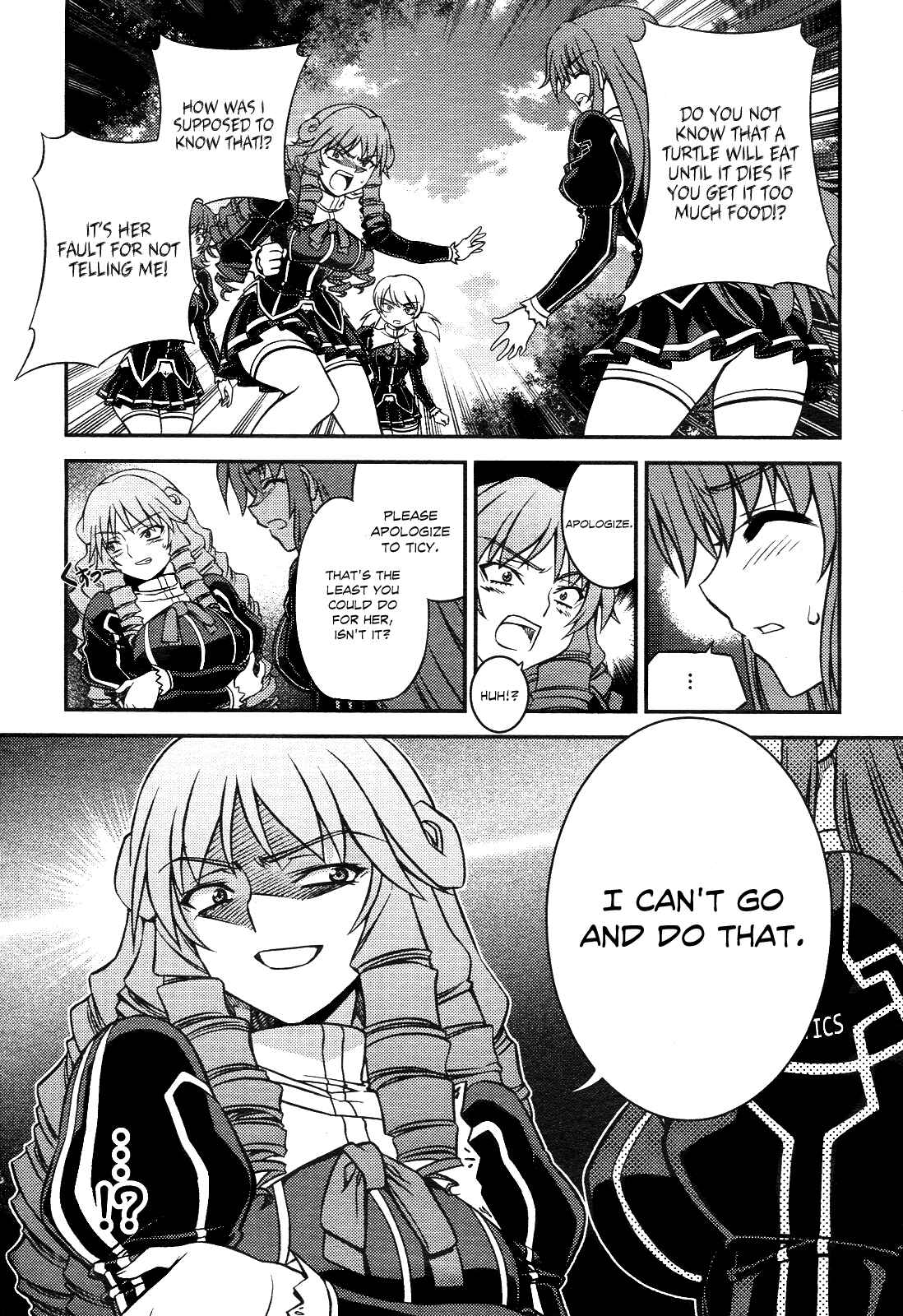 Page 44 Chapter 2 Freezing - First Chronicle