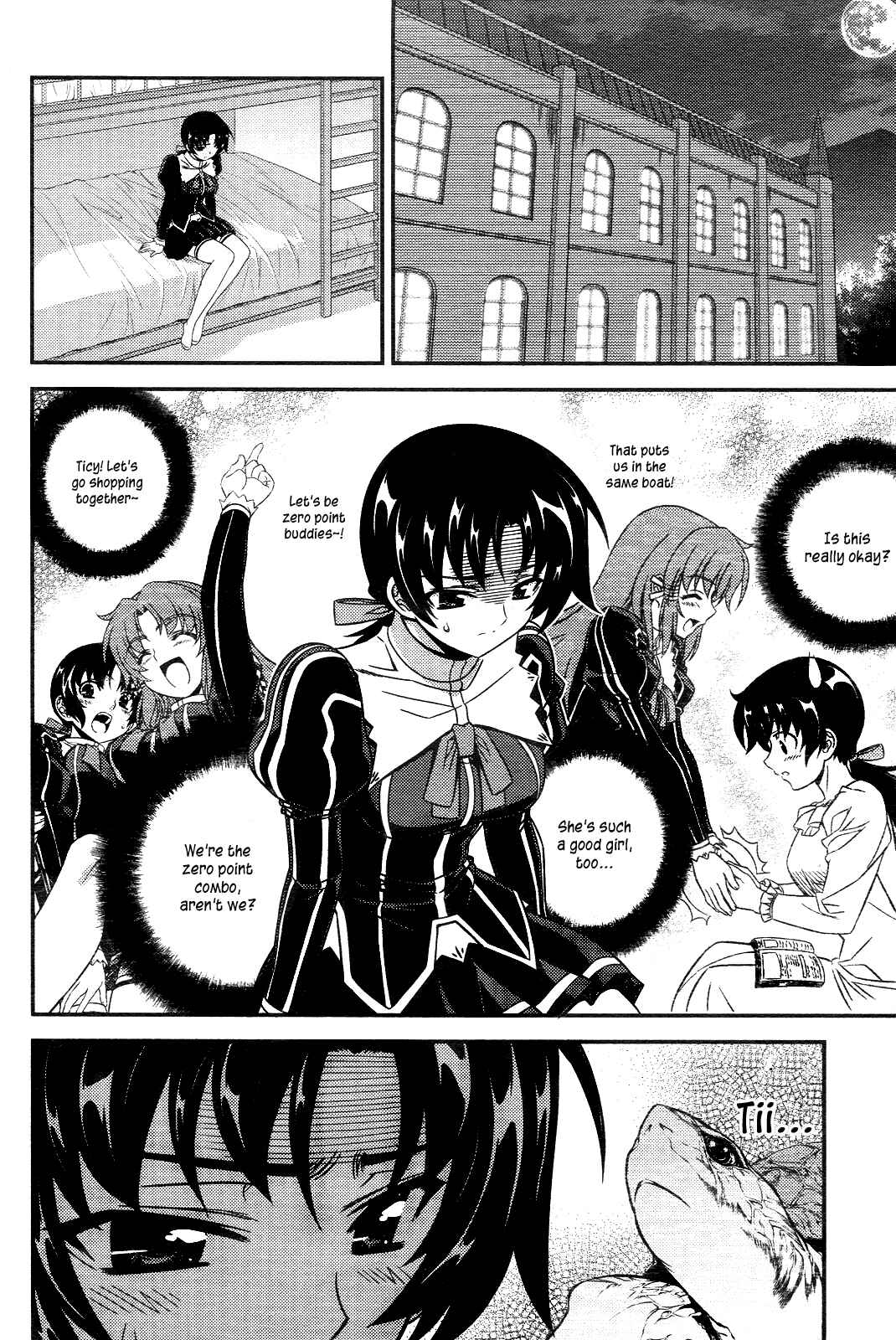 Page 8 Chapter 2 Freezing - First Chronicle