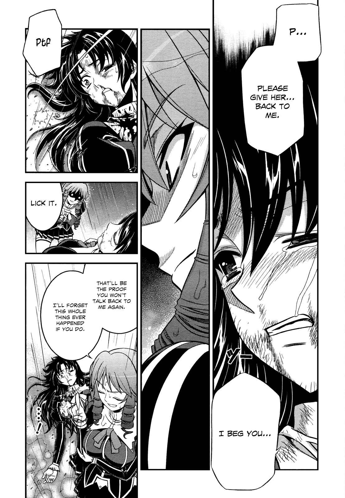 Page 26 Chapter 3 Freezing - First Chronicle