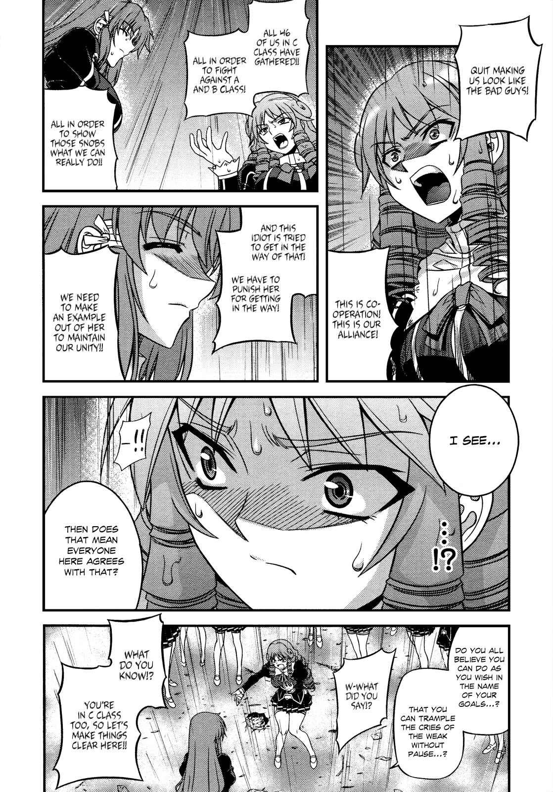 Page 31 Chapter 3 Freezing - First Chronicle