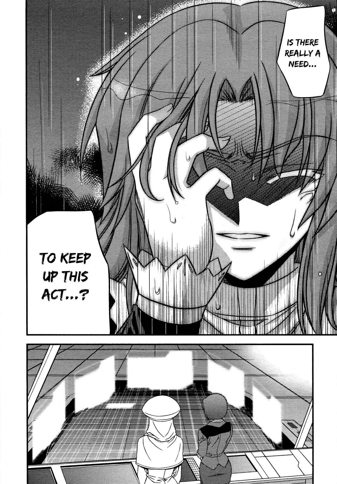 Page 33 Chapter 3 Freezing - First Chronicle
