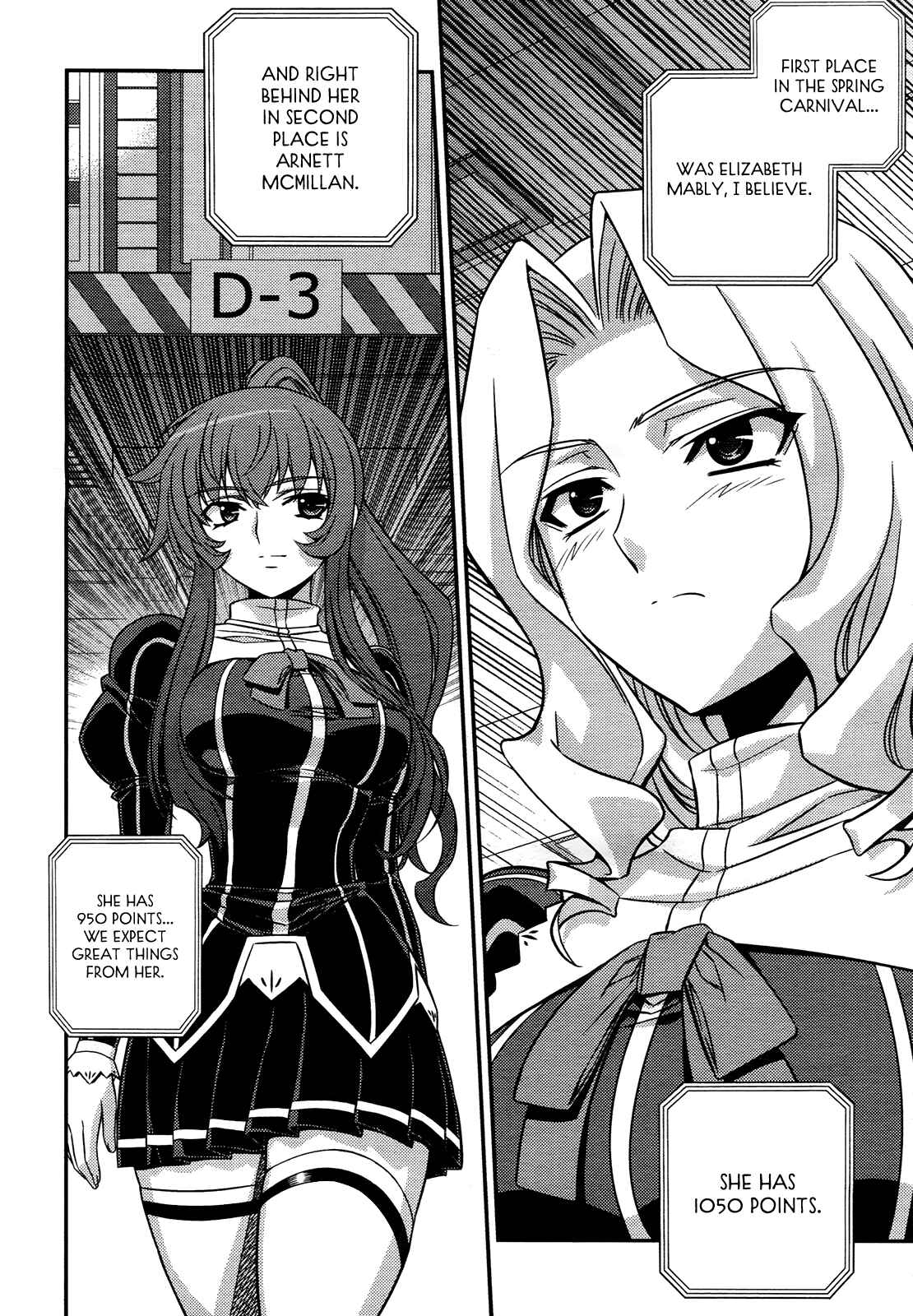 Page 5 Chapter 3 Freezing - First Chronicle
