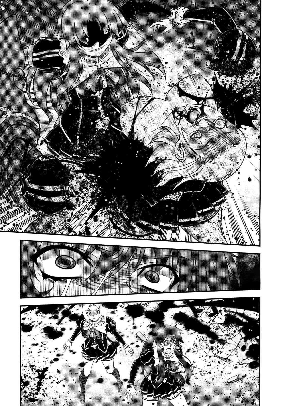 Page 19 Chapter 4 Freezing - First Chronicle