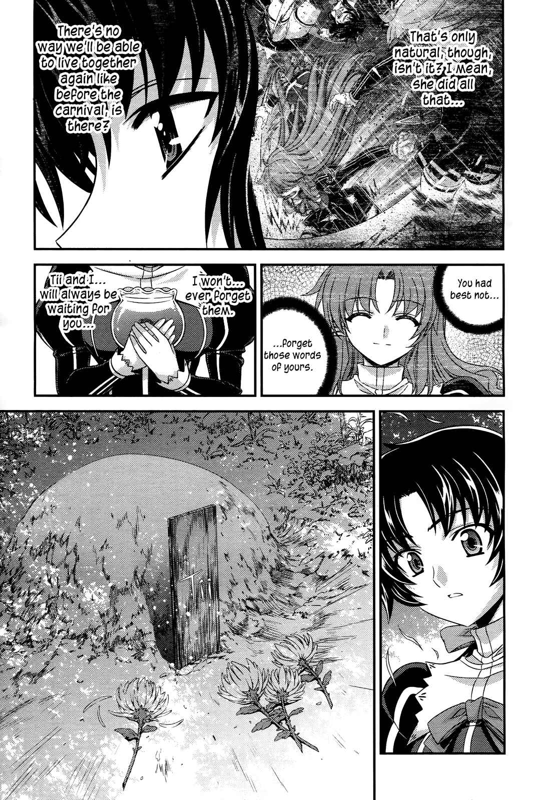 Page 39 Chapter 4 Freezing - First Chronicle