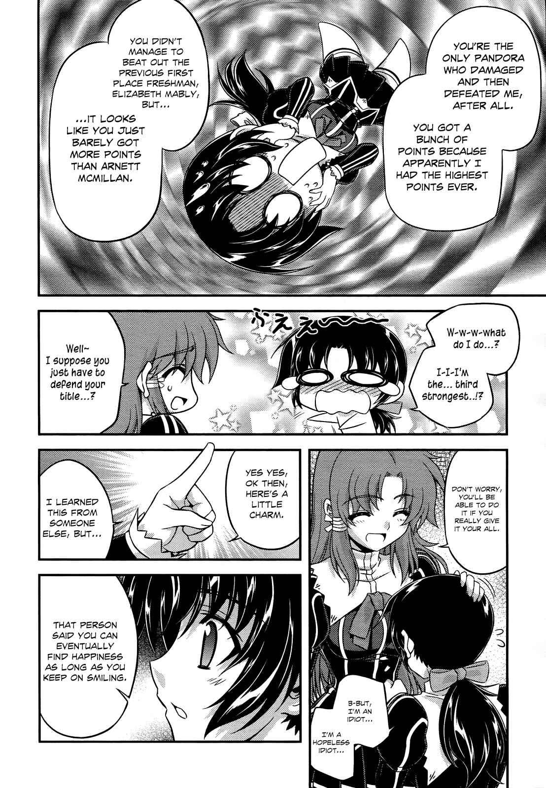 Page 42 Chapter 4 Freezing - First Chronicle