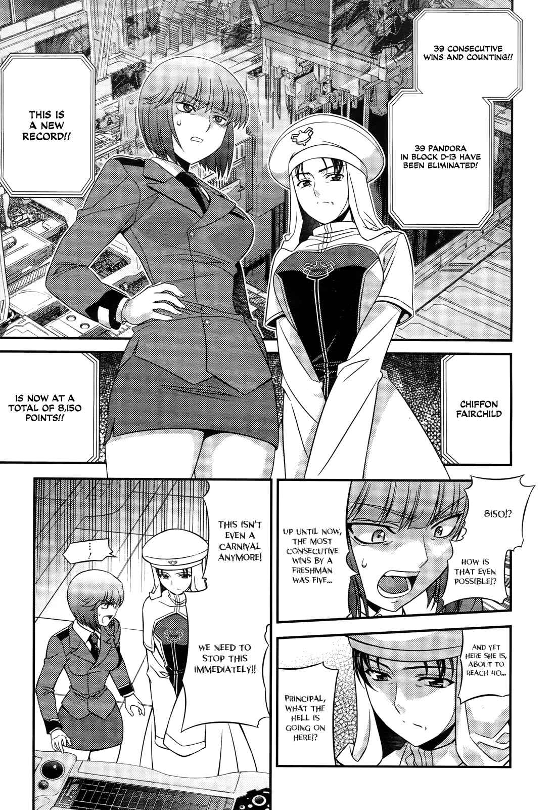 Page 9 Chapter 4 Freezing - First Chronicle