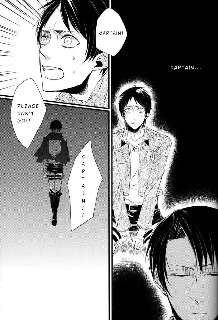Page 11 Chapter Unknown_4c97 Shingeki no Kyojin - Sick of You (Doujinshi)