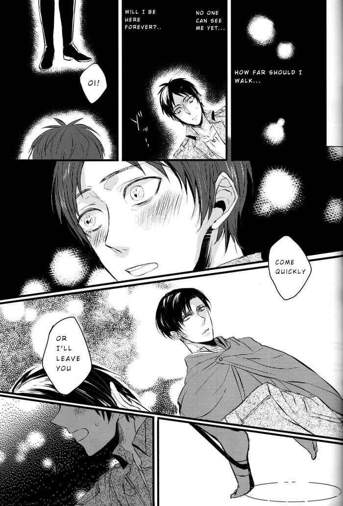 Page 15 Chapter Unknown_4c97 Shingeki no Kyojin - Sick of You (Doujinshi)