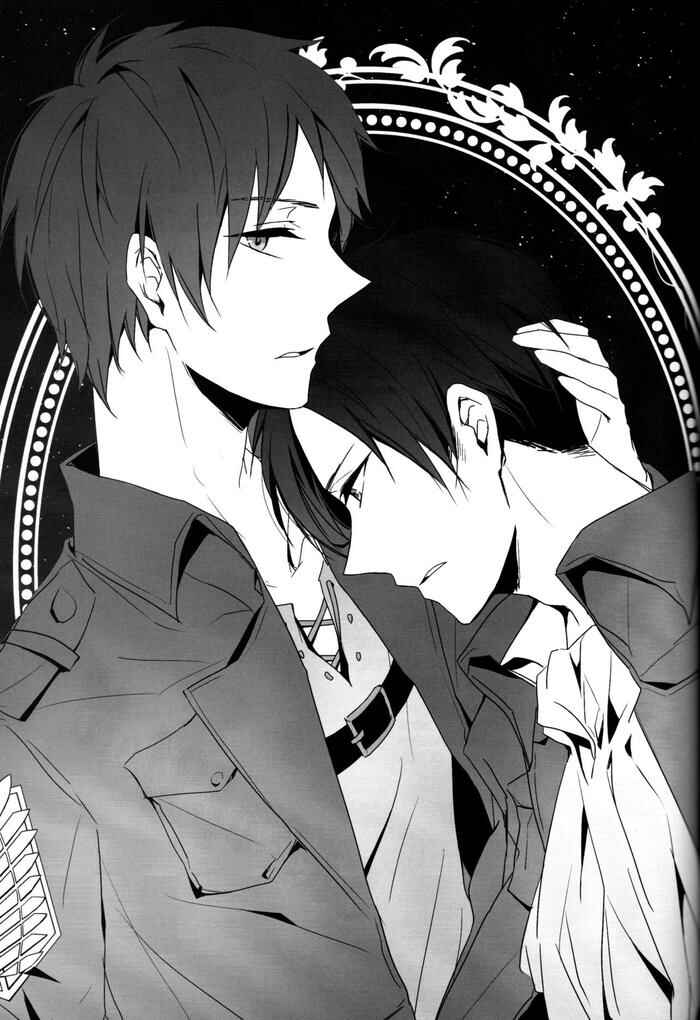 Page 30 Chapter Unknown_4c97 Shingeki no Kyojin - Sick of You (Doujinshi)