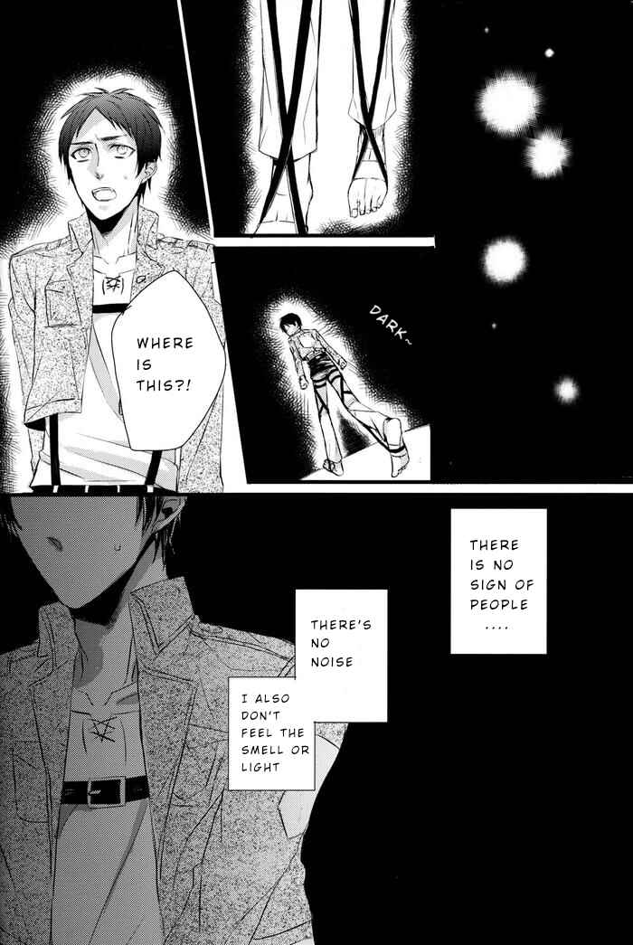 Page 8 Chapter Unknown_4c97 Shingeki no Kyojin - Sick of You (Doujinshi)
