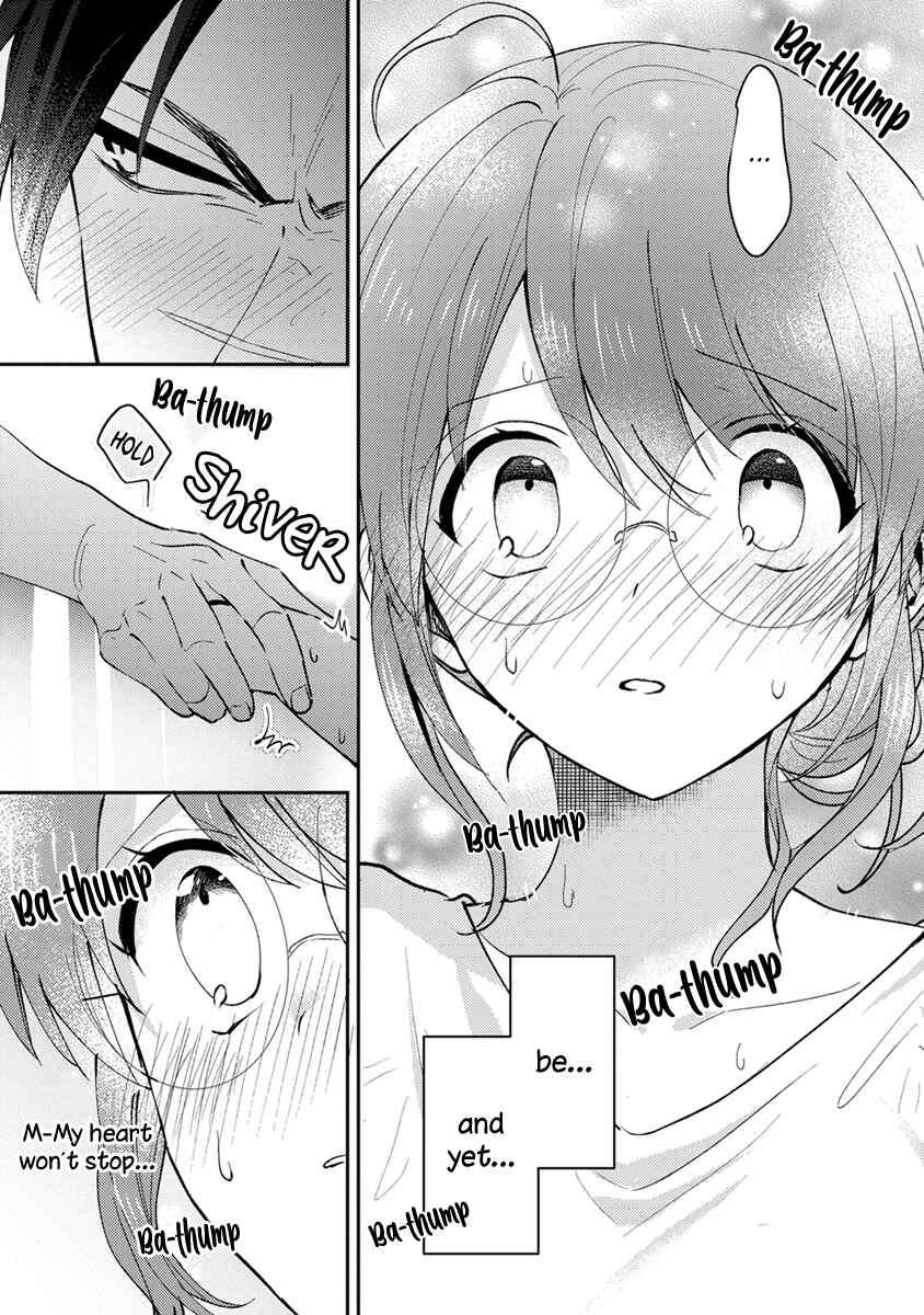 Page 9 Chapter 8 Kowamote Koukousei to Jimiko-san