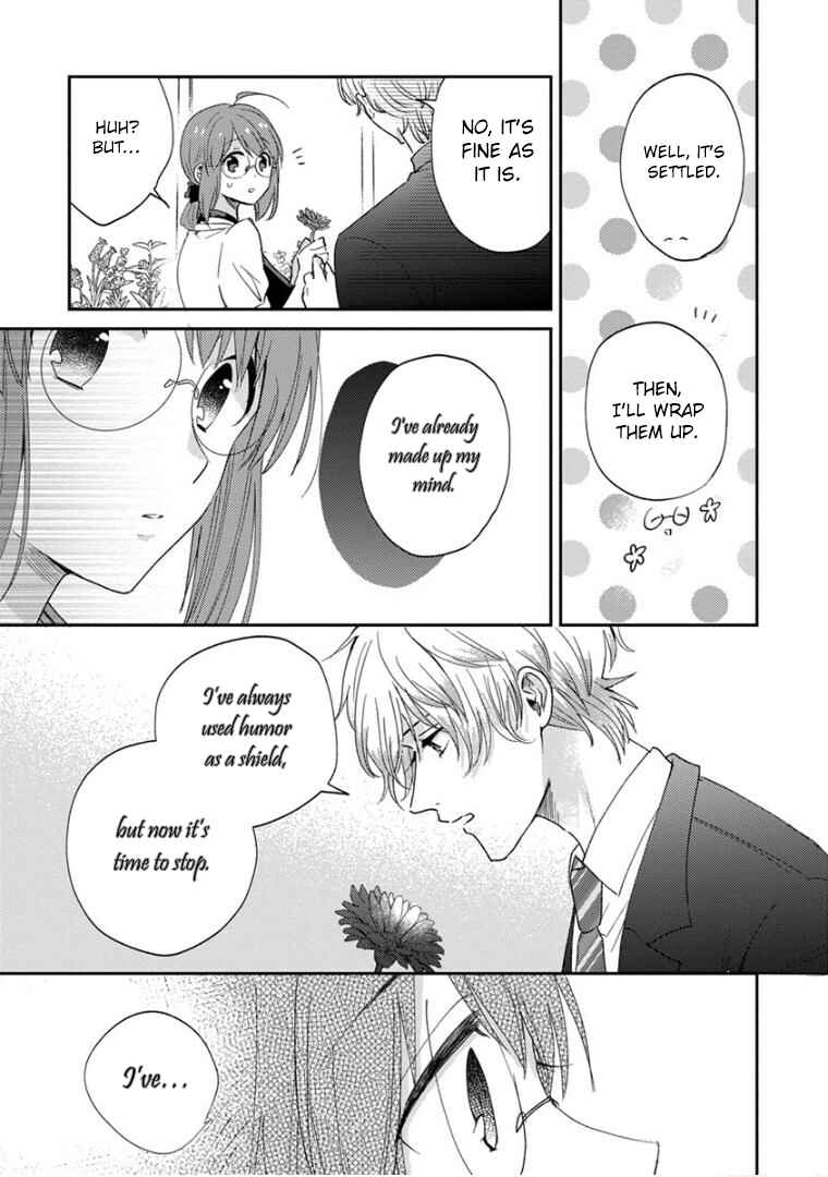 Page 19 Chapter 18 Kowamote Koukousei to Jimiko-san