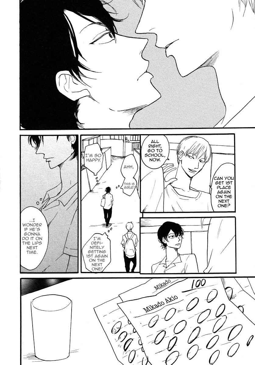 Page 18 Chapter 3 Sugar Dark