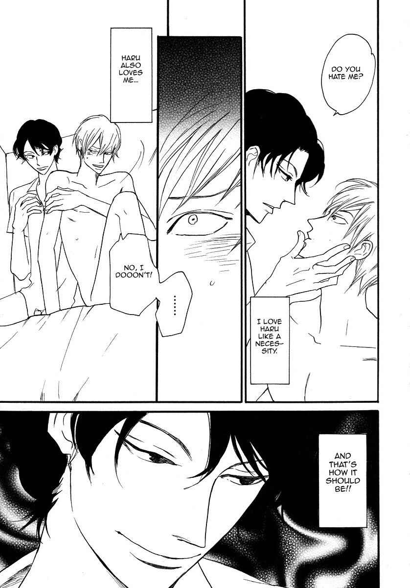 Page 7 Chapter 3 Sugar Dark