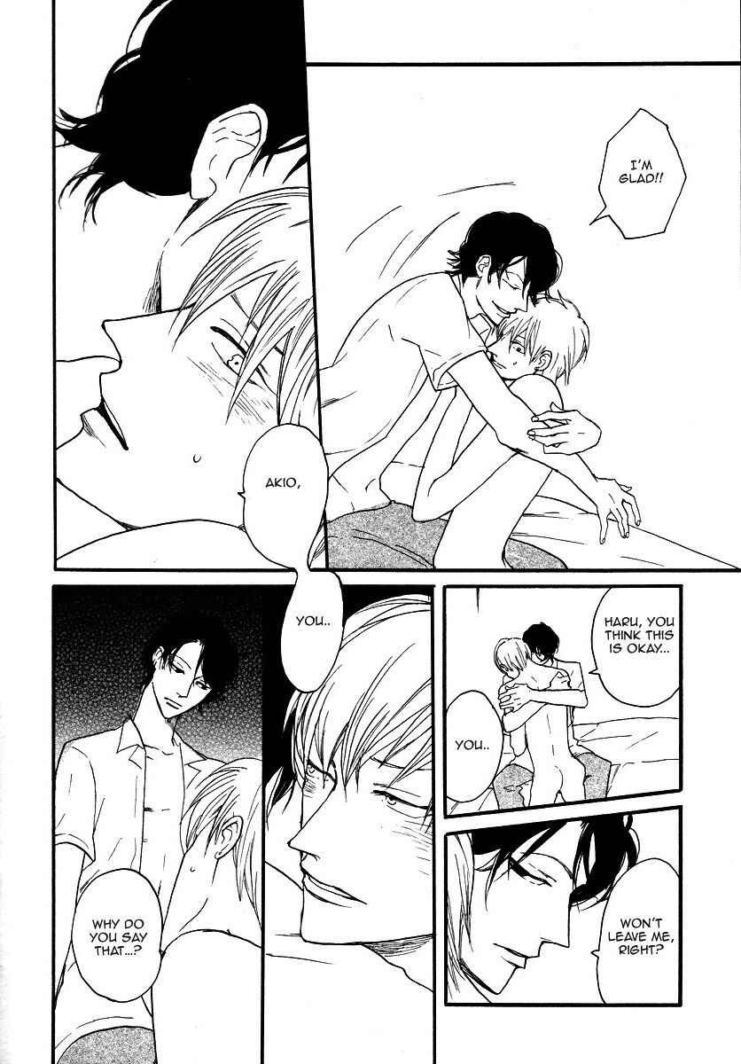 Page 8 Chapter 3 Sugar Dark